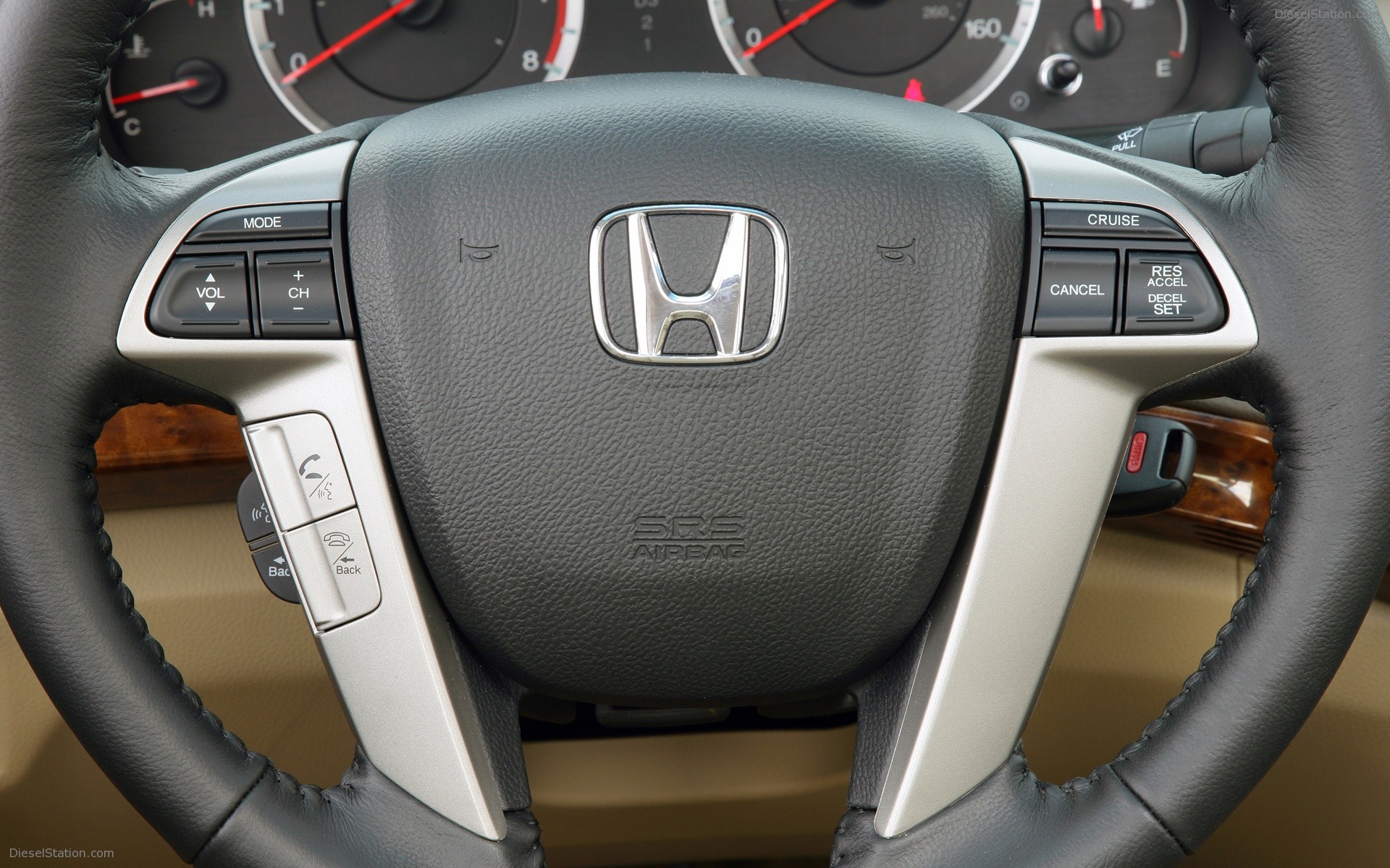 2008 Honda Accord Coupe & Sedan